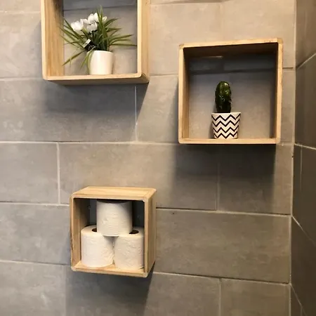 Appartement Studio Le lavandin